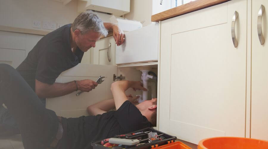 Local expert plumbing services in Cross Plains, IN